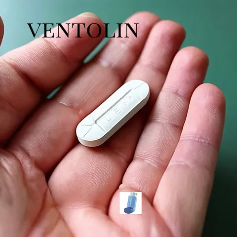 Ventolin spray ricetta medica